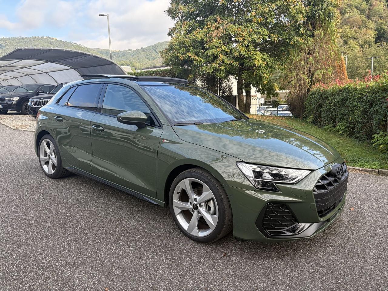 Audi Audi A3 usata 9