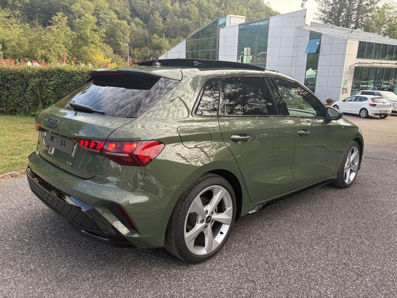 Audi Audi A3 usata 10