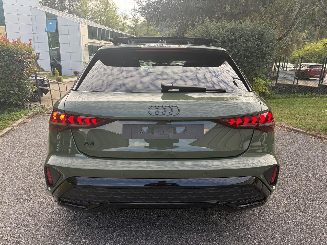 Audi Audi A3 usata 11