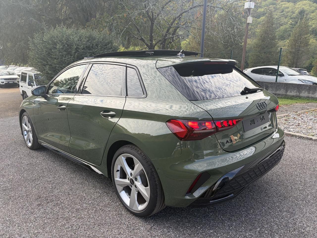 Audi Audi A3 usata 12