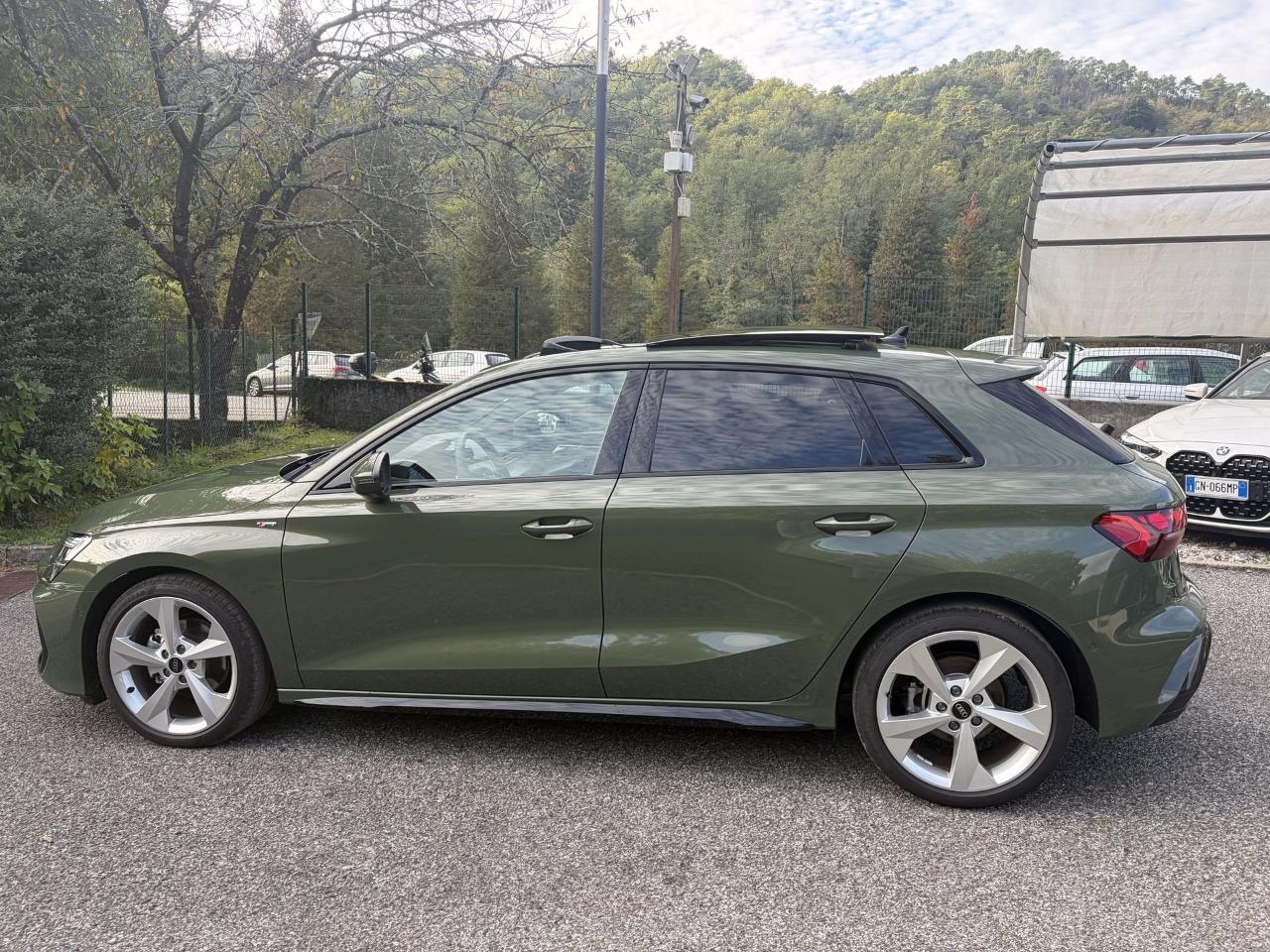 Audi Audi A3 usata 13