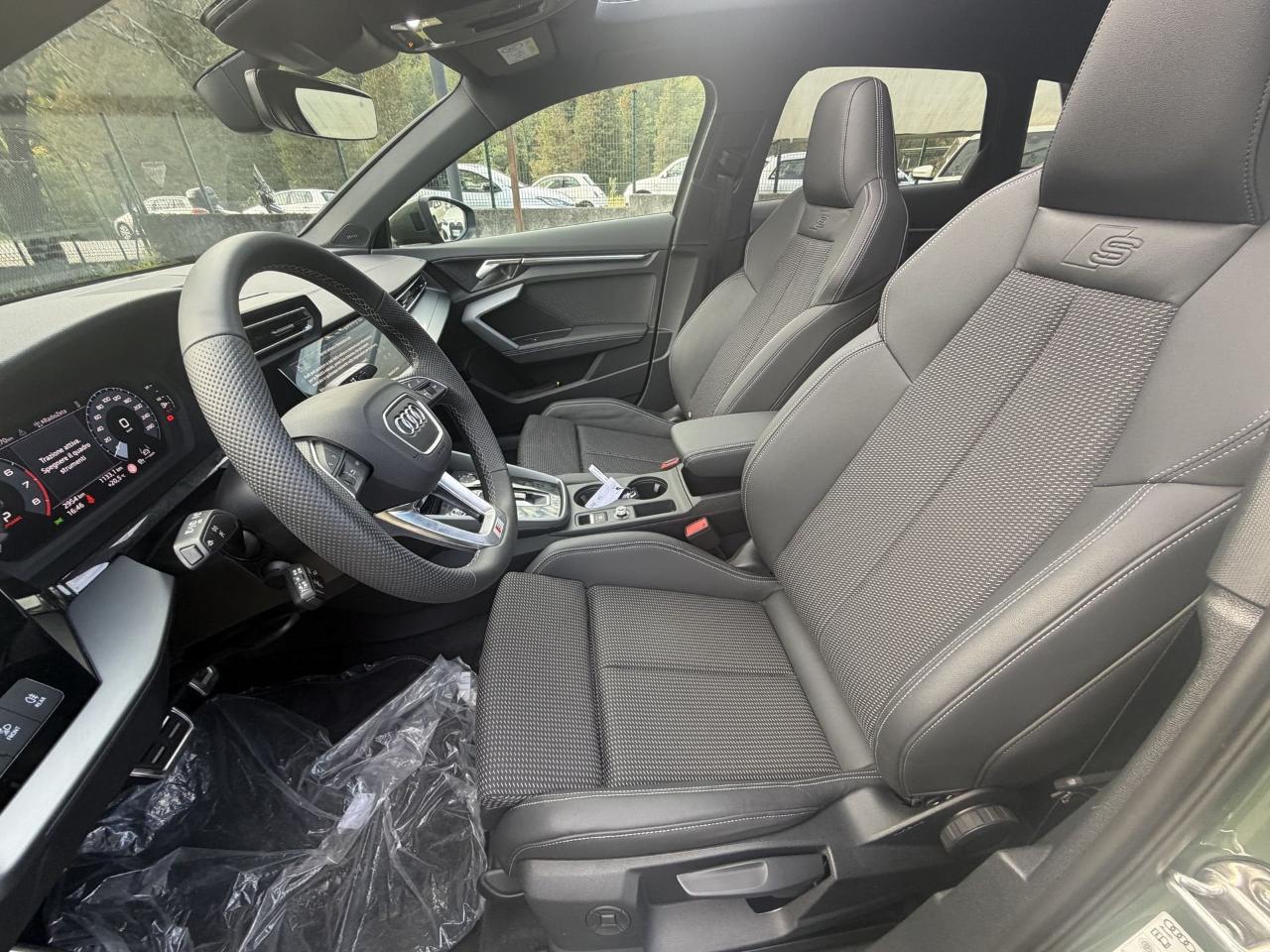 Audi Audi A3 usata 14