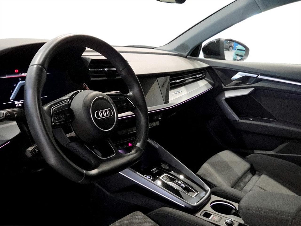 Audi Audi A3 usata 18