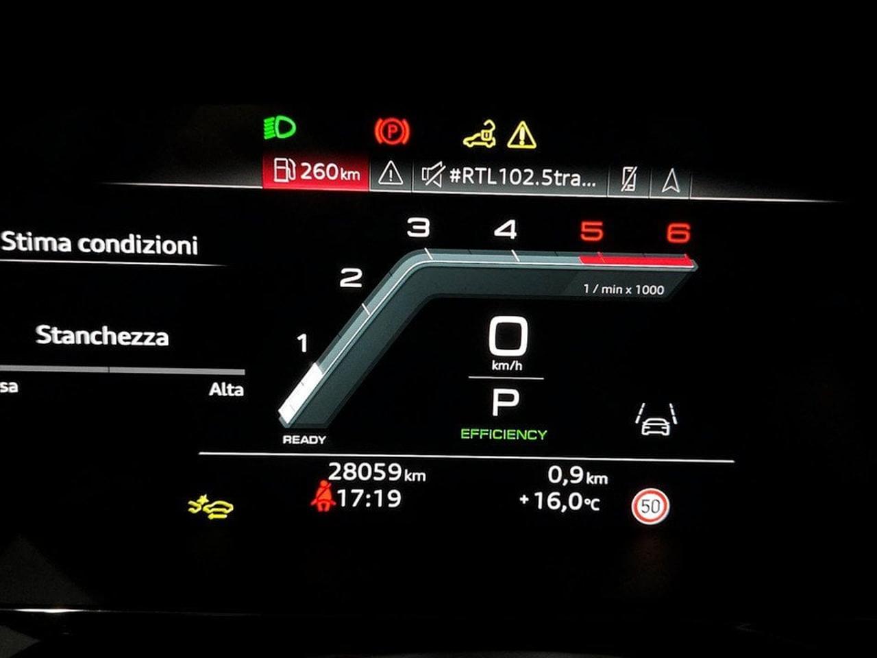 Audi Audi A3 usata 21