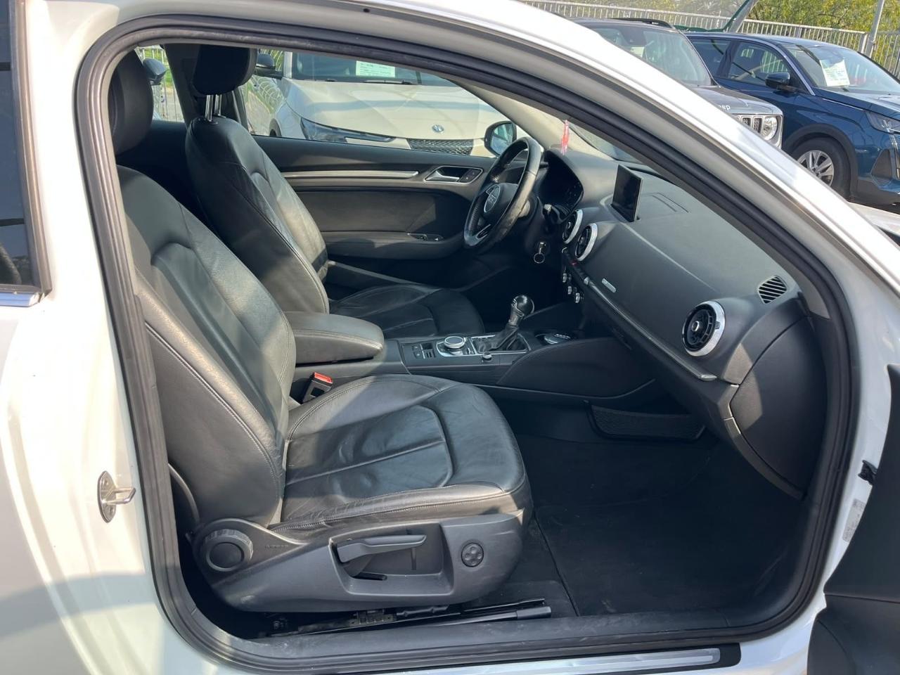 Audi Audi A3 usata 5