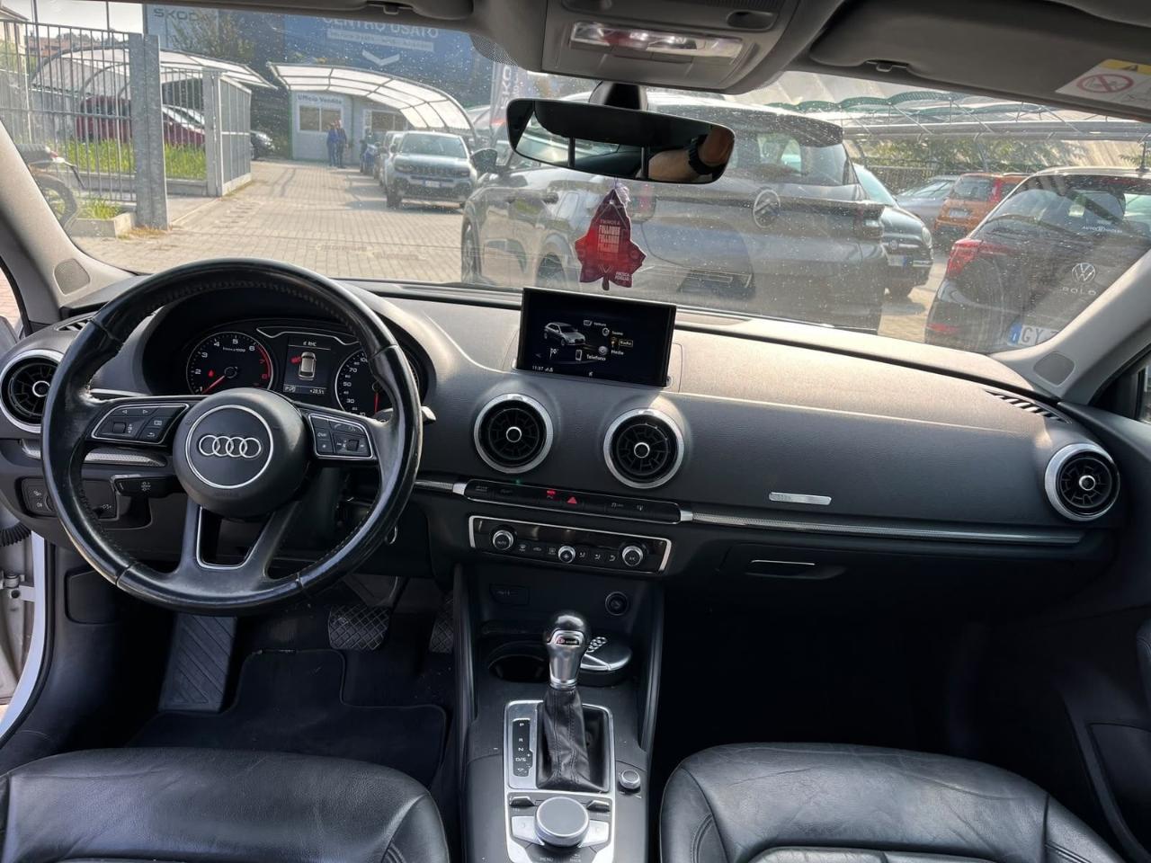 Audi Audi A3 usata 8