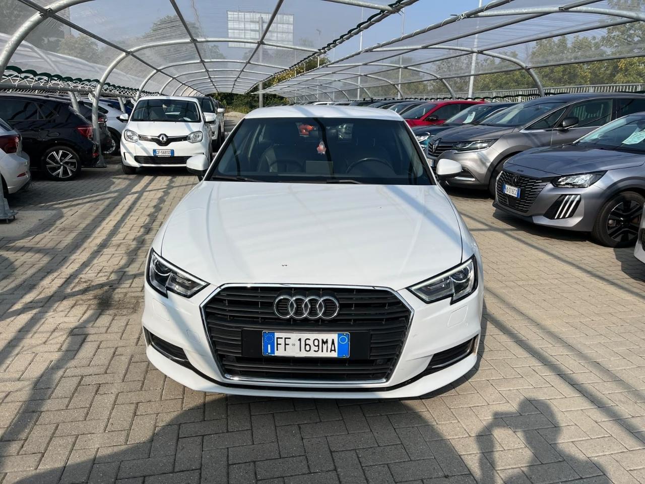 Audi Audi A3 usata 11