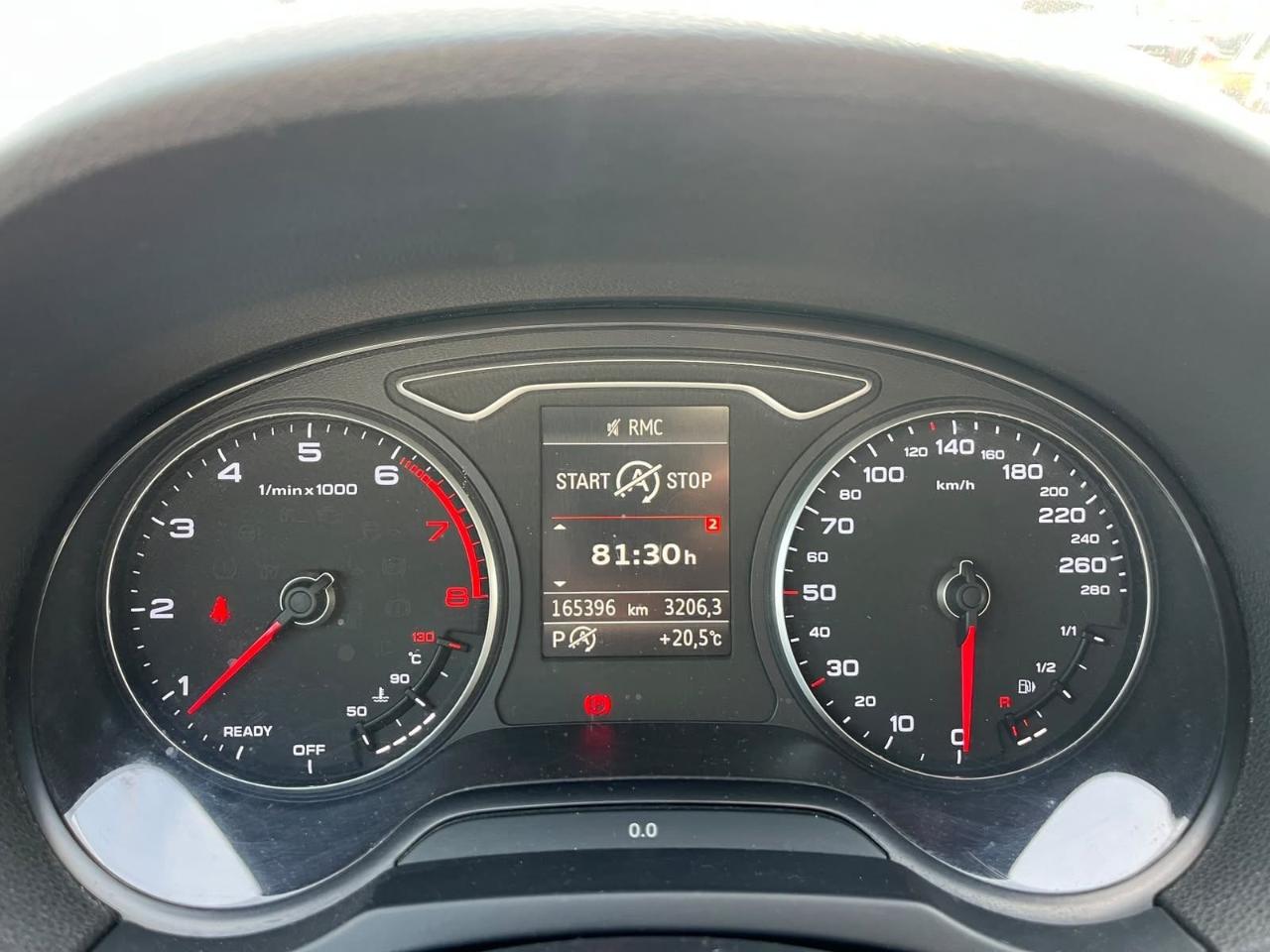Audi Audi A3 usata 13