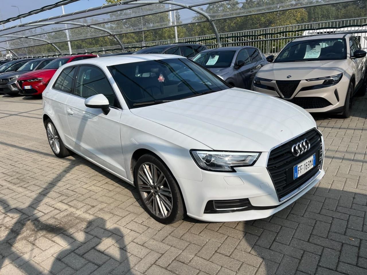 Audi Audi A3 usata 14