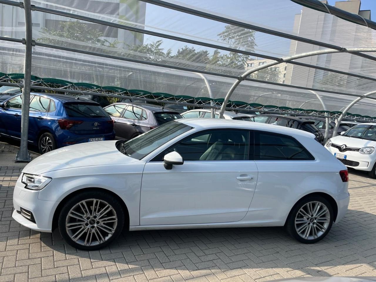 Audi Audi A3 usata 16