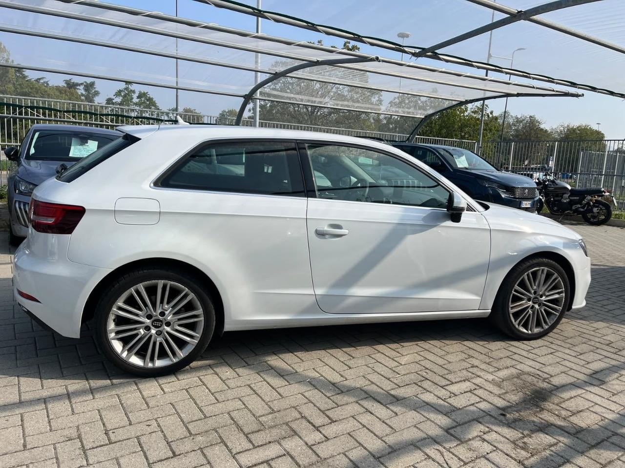 Audi Audi A3 usata 17