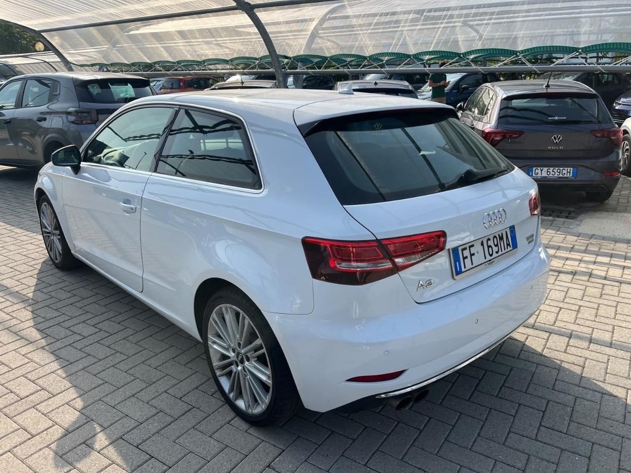 Audi Audi A3 usata 19