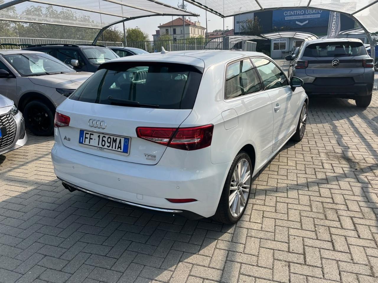 Audi Audi A3 usata 20