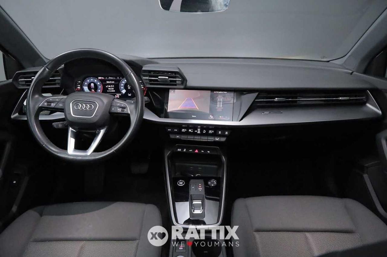 Audi Audi A3 usata 1