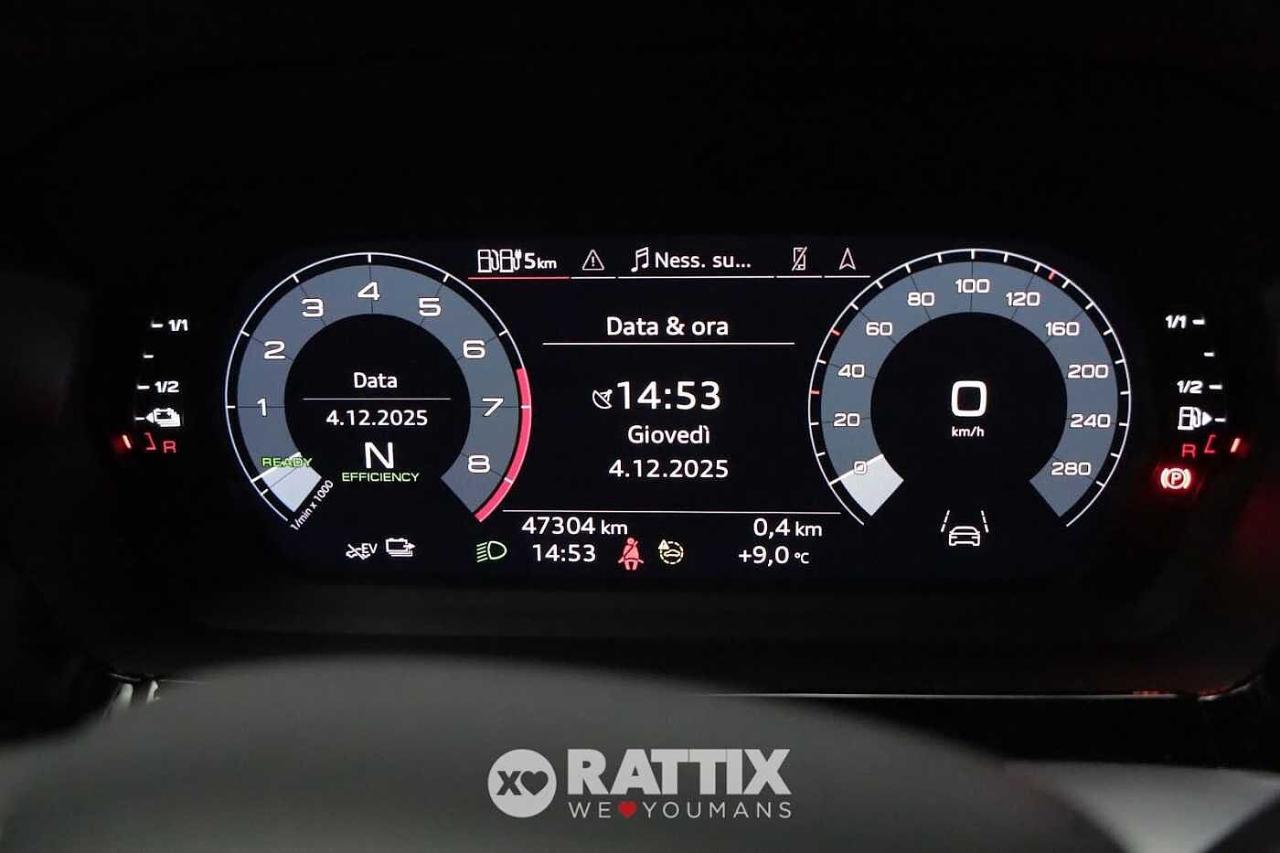 Audi Audi A3 usata 8