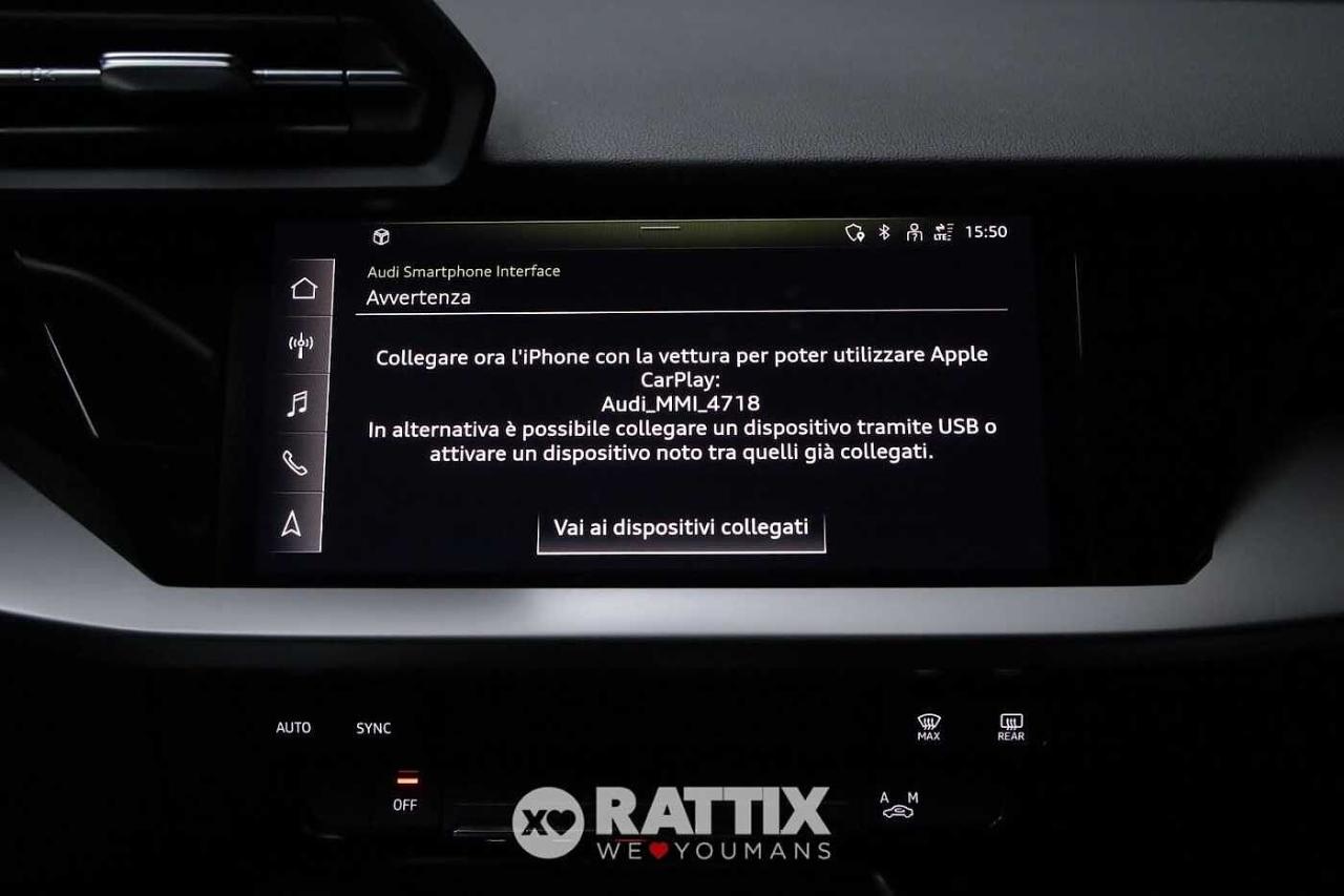 Audi Audi A3 usata 10