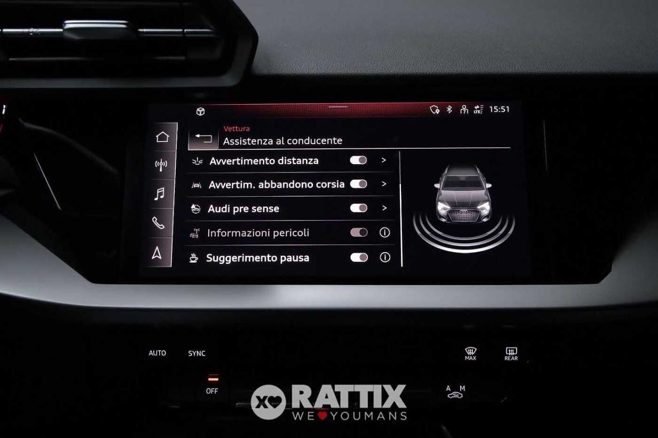 Audi Audi A3 usata 13