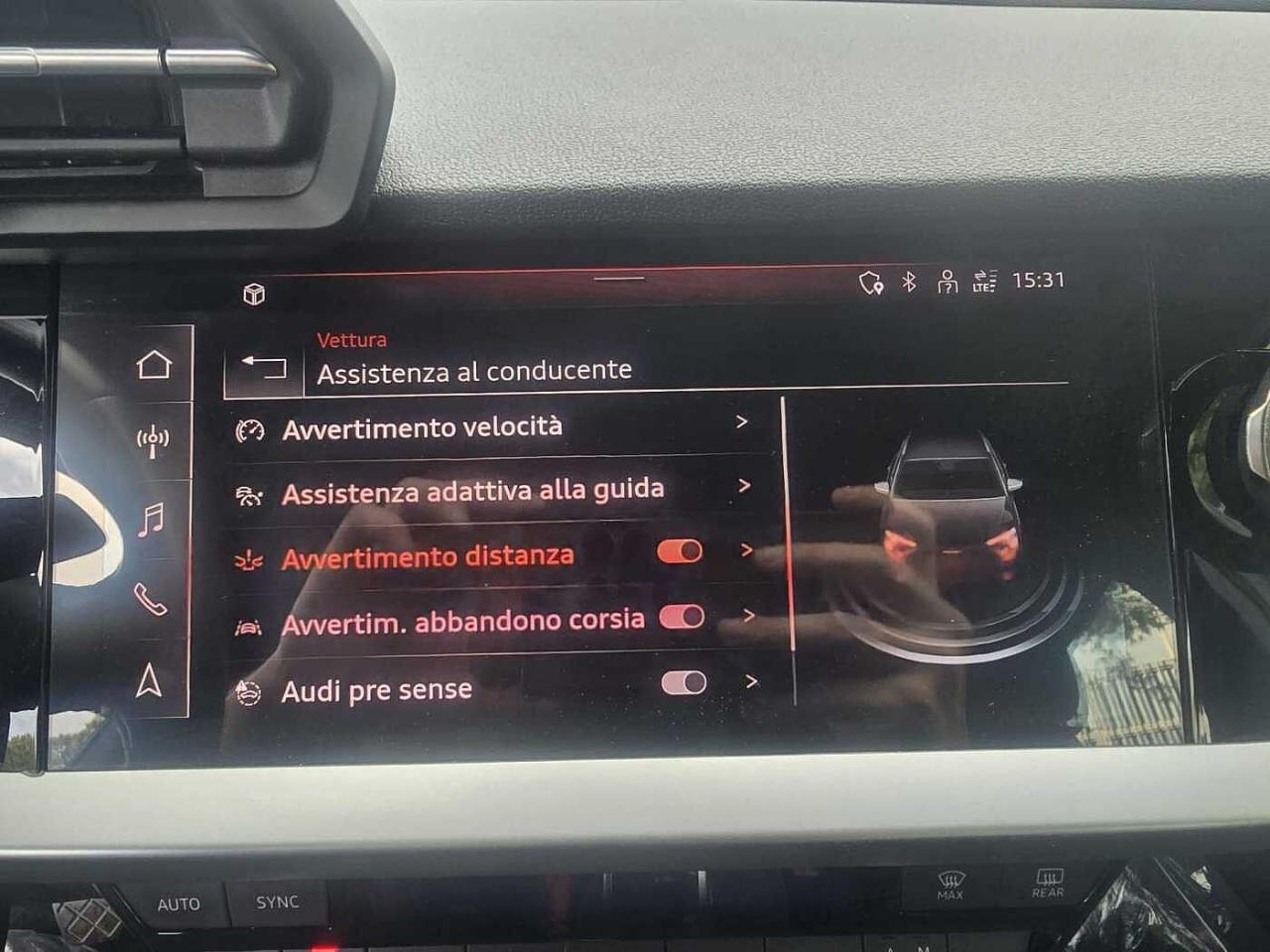 Audi Audi A3 usata 4