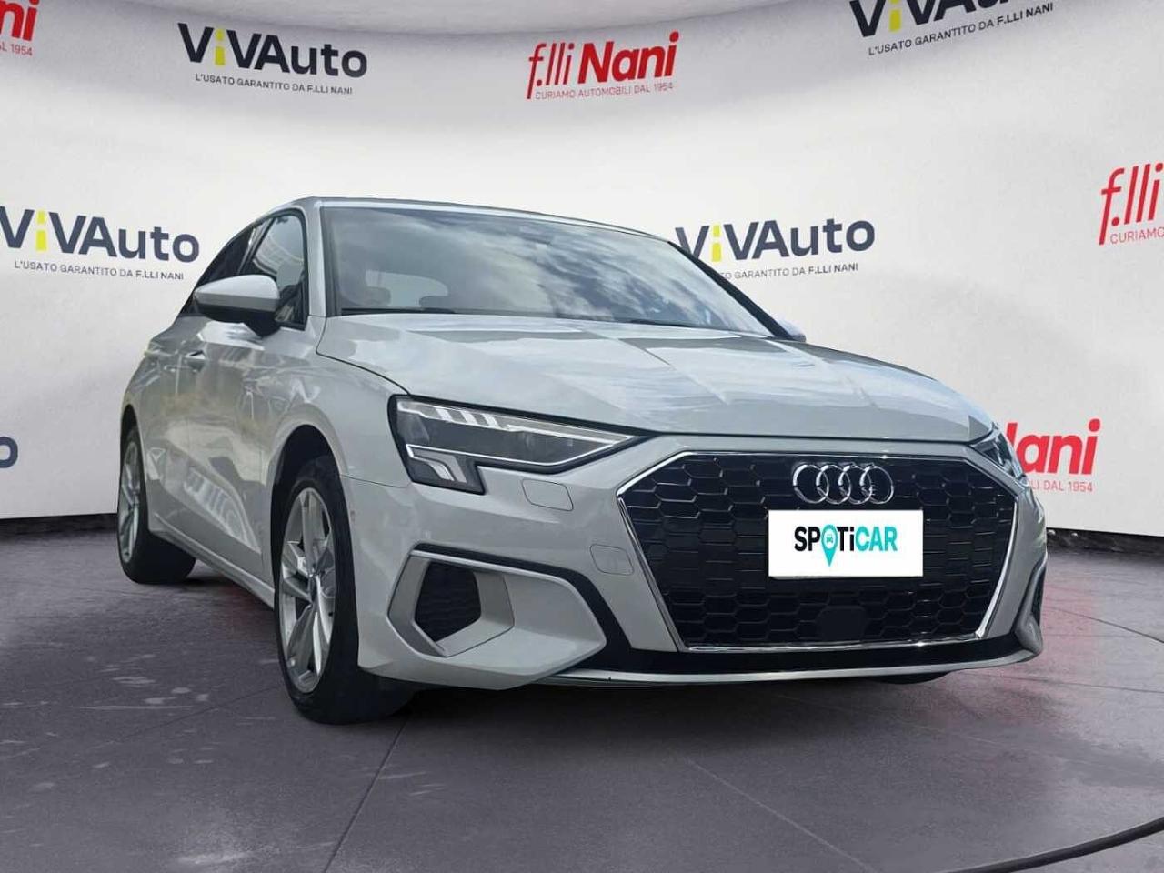 Audi Audi A3 usata 8