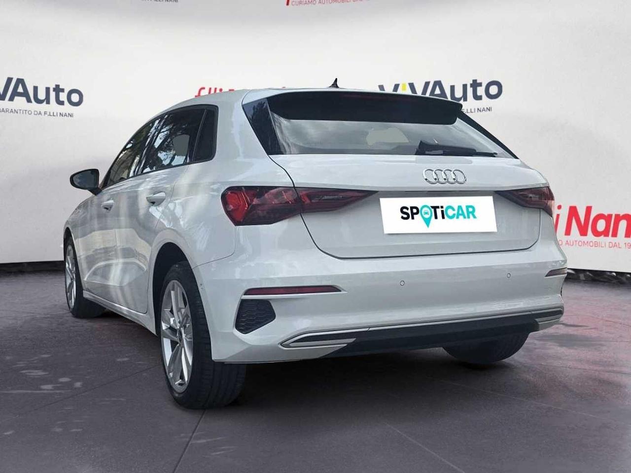 Audi Audi A3 usata 9