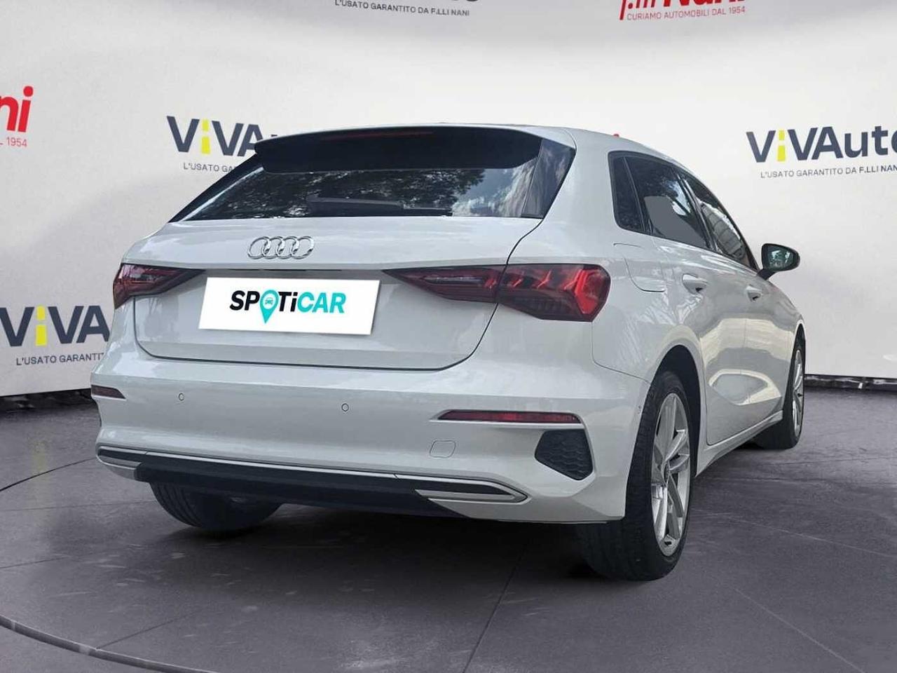 Audi Audi A3 usata 11