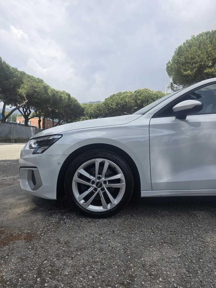 Audi Audi A3 usata 12