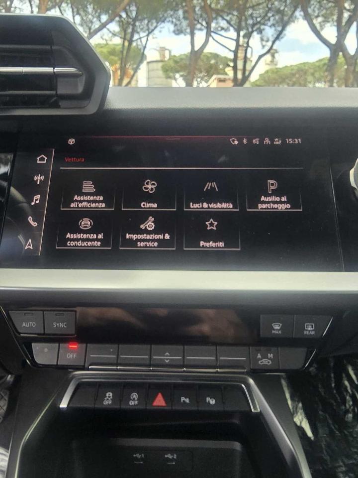 Audi Audi A3 usata 14