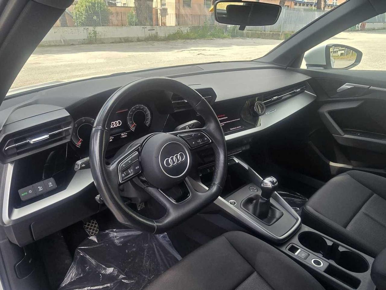 Audi Audi A3 usata 16
