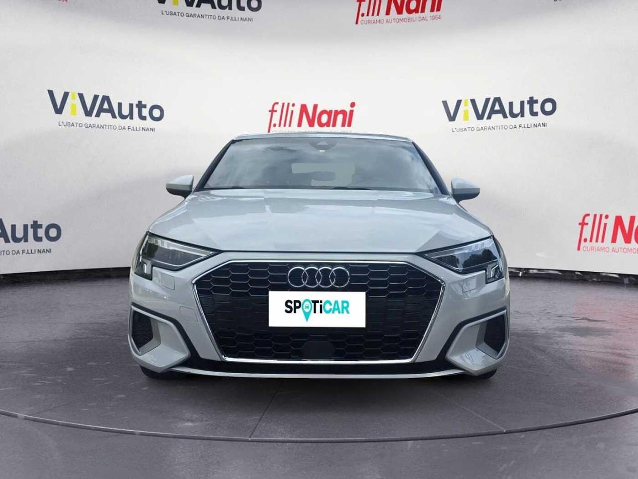 Audi Audi A3 usata 19