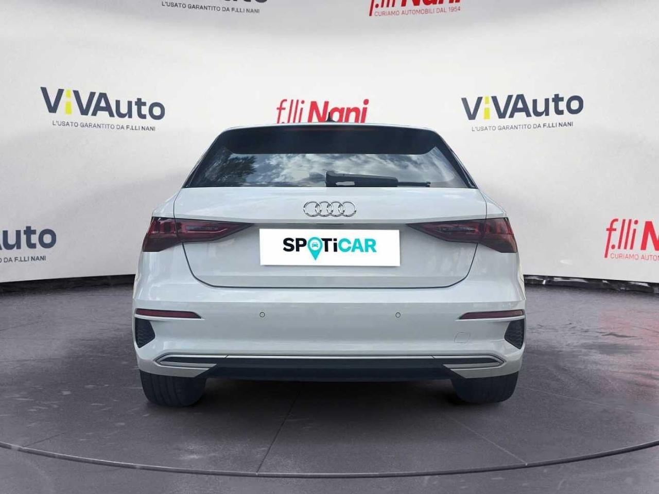Audi Audi A3 usata 20