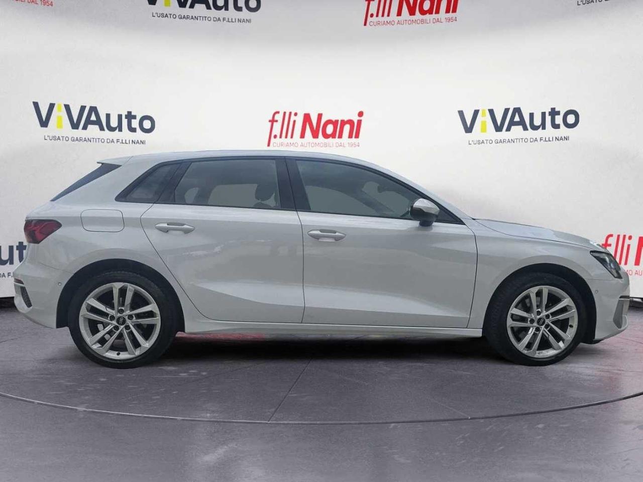 Audi Audi A3 usata 24