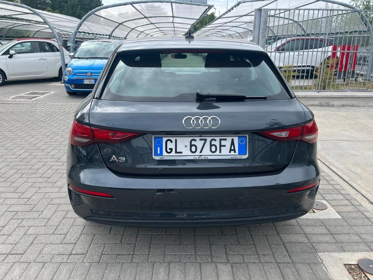 Audi Audi A3 usata, con GPS