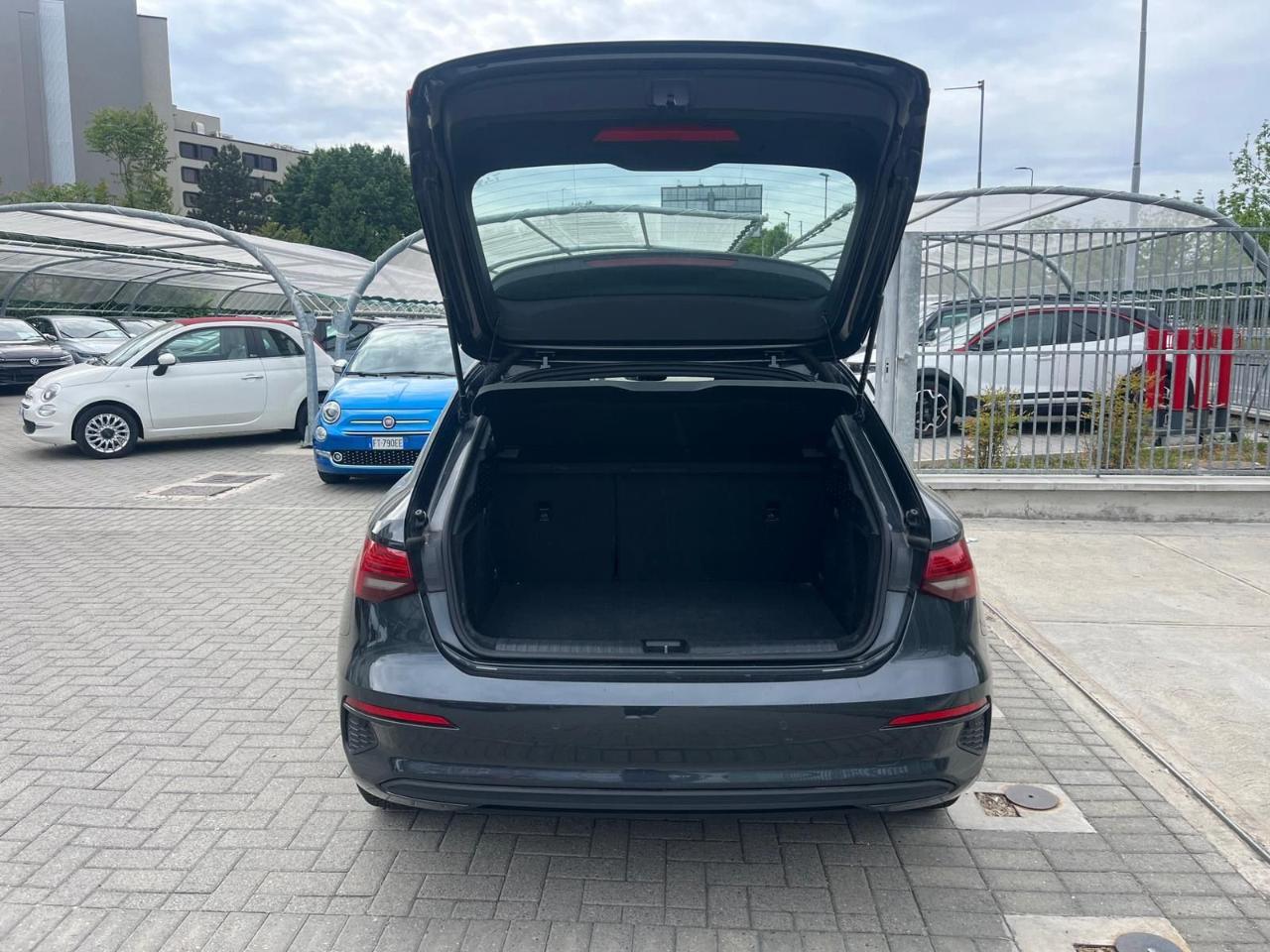 Audi Audi A3 usata 2