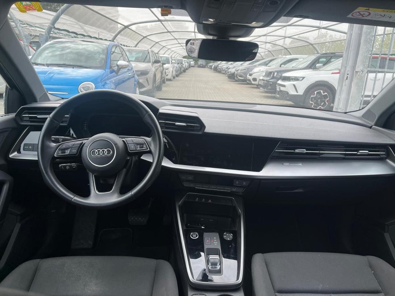 Audi Audi A3 usata 8