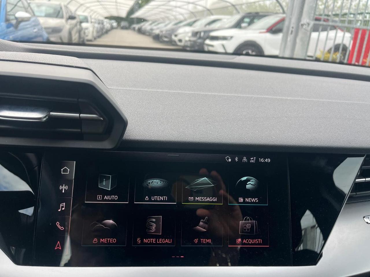 Audi Audi A3 usata 9