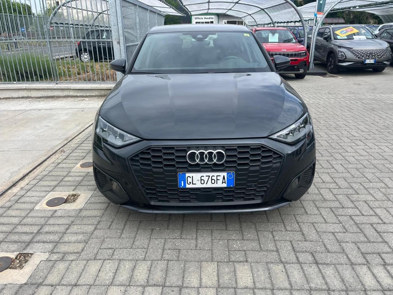 Audi Audi A3 usata 11