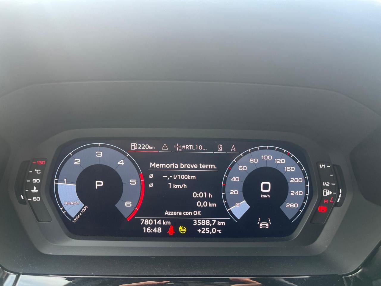 Audi Audi A3 usata 13
