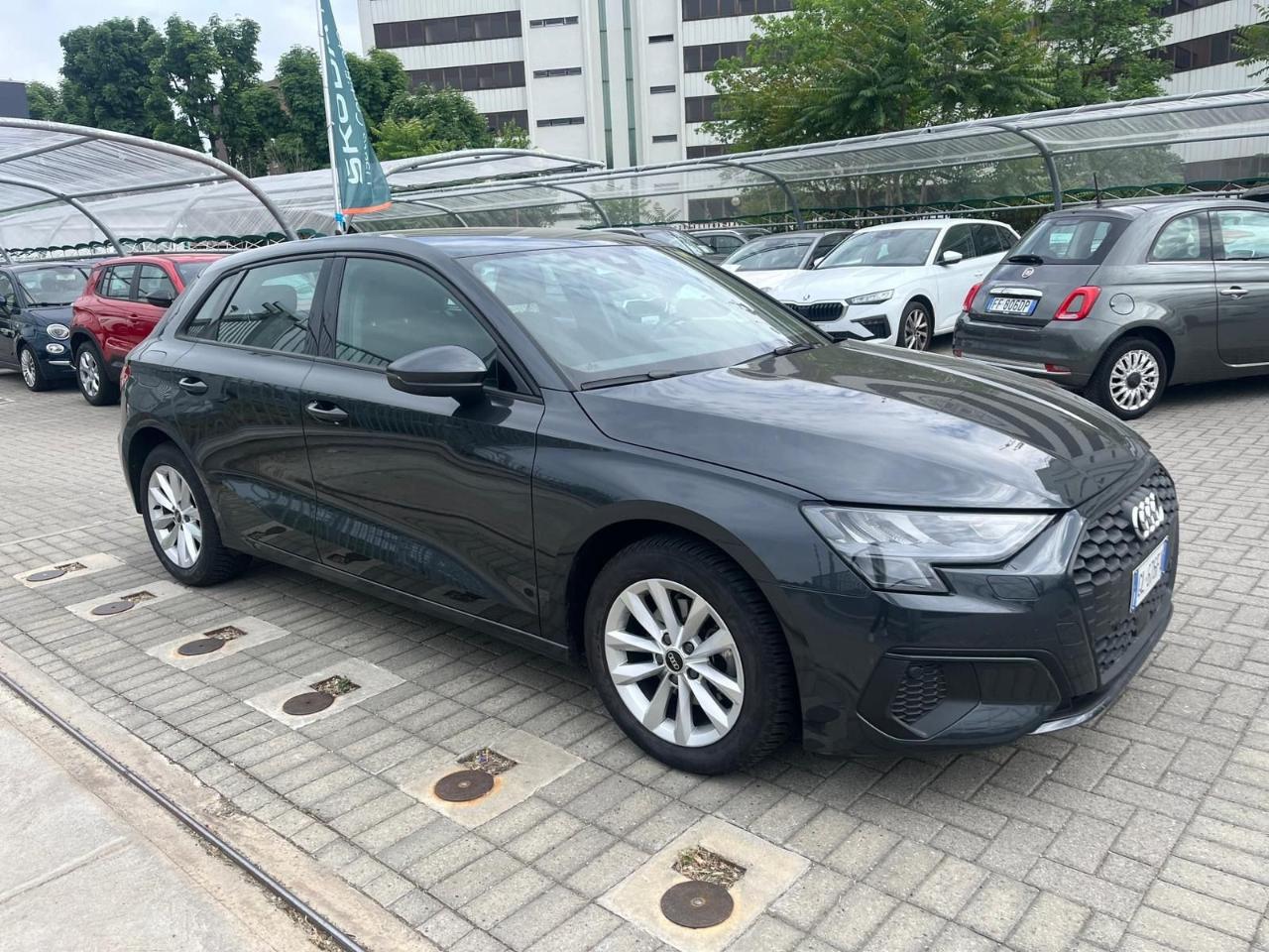 Audi Audi A3 usata 14