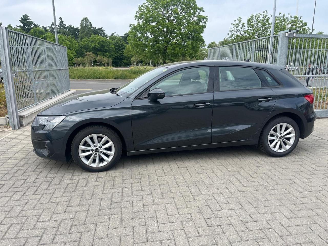 Audi Audi A3 usata 16