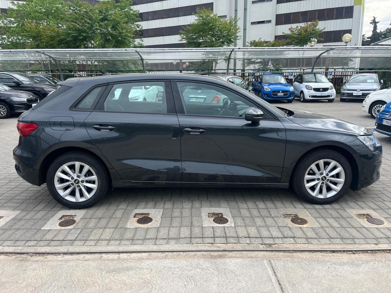 Audi Audi A3 usata 17