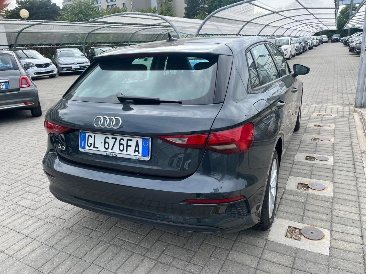 Audi Audi A3 usata 19