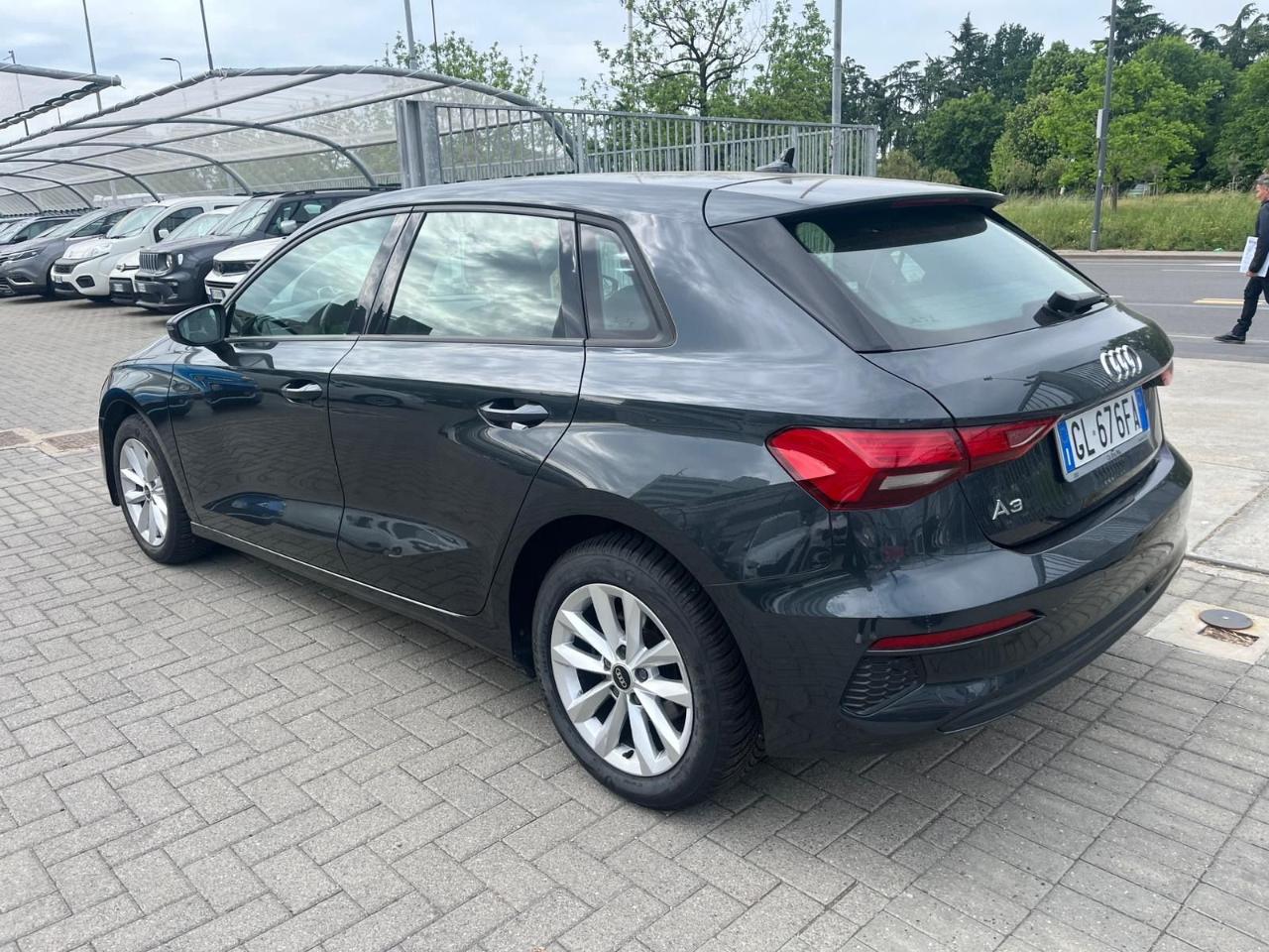 Audi Audi A3 usata 20