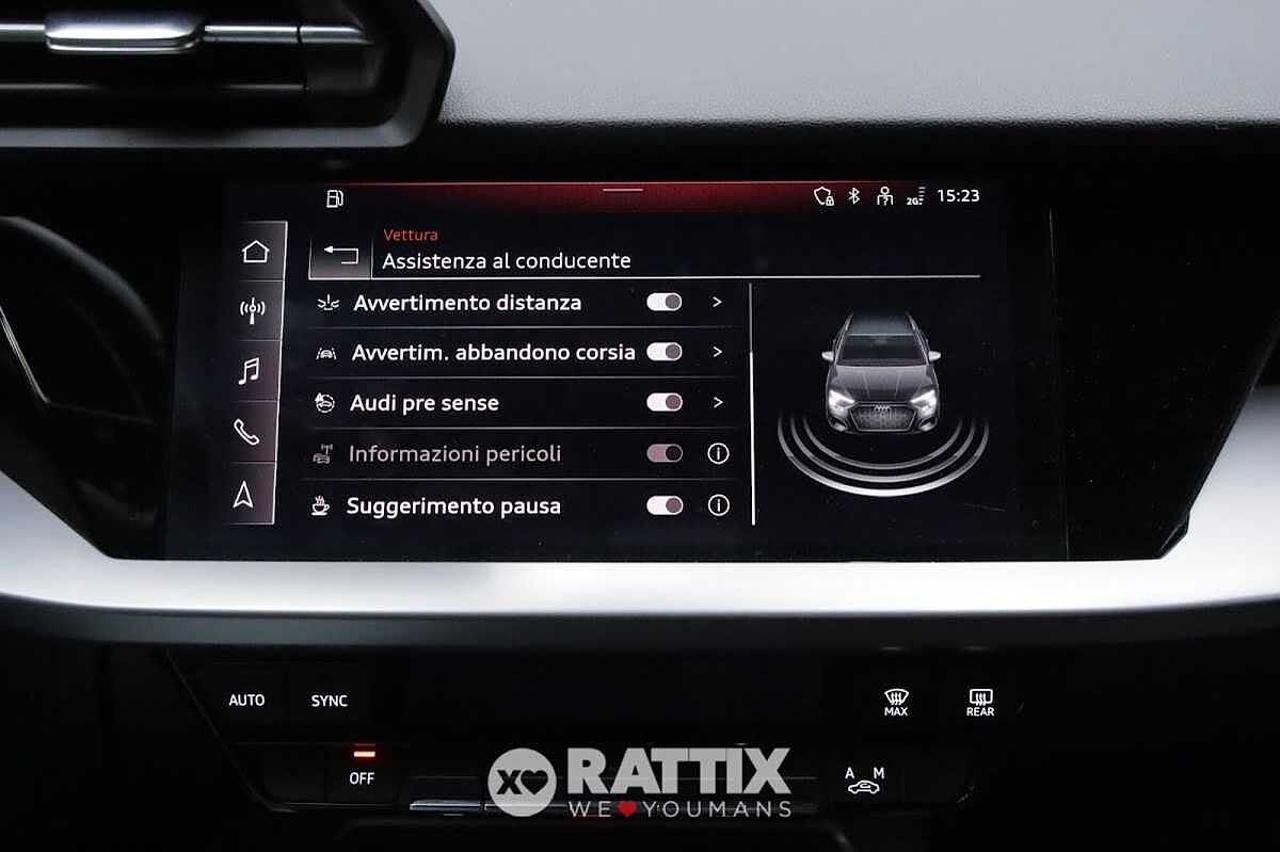 Audi Audi A3 usata 14