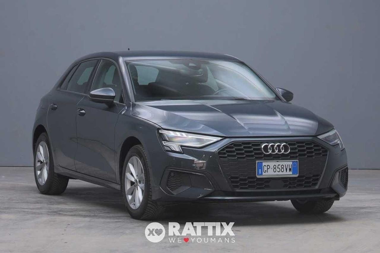 Audi Audi A3 A3 Sportback 30 2.0 tdi 116CV Business