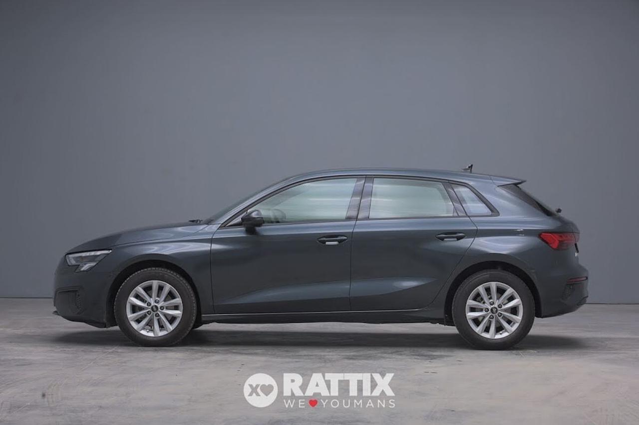 Audi Audi A3 usata 11