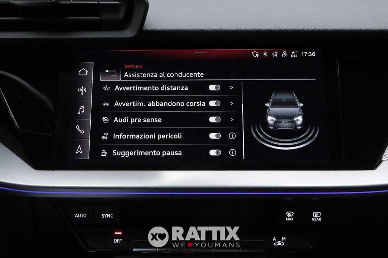 Audi Audi A3 usata 14