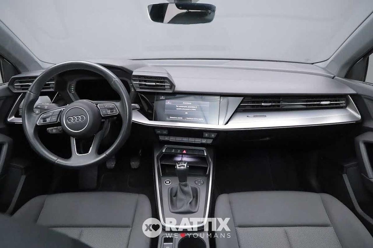 Audi Audi A3 usata 27