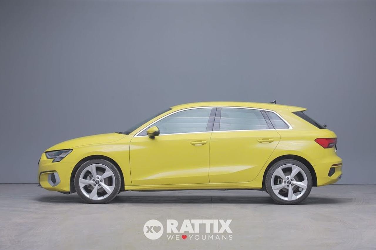 Audi Audi A3 usata 11