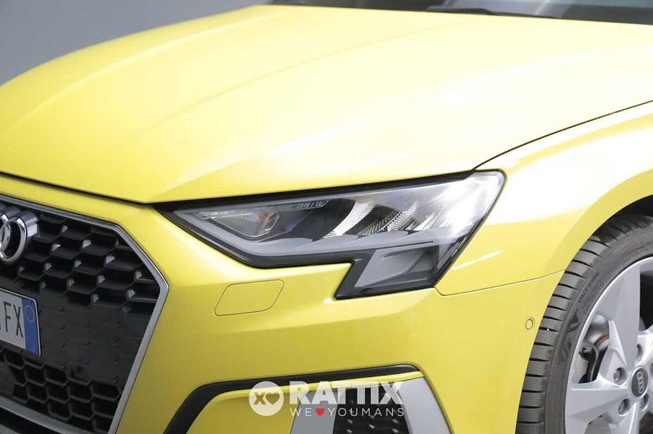 Audi Audi A3 usata 20