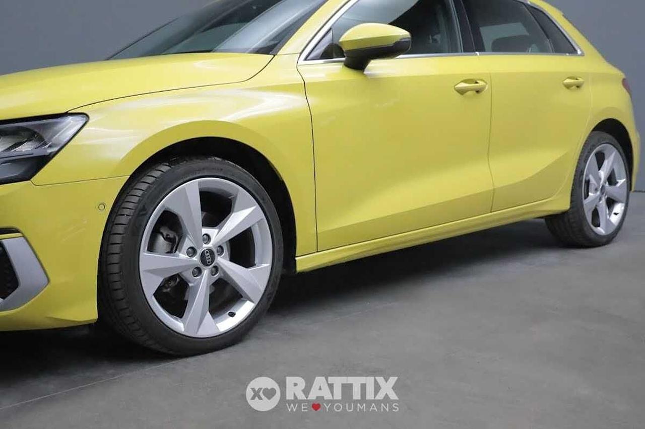 Audi Audi A3 usata 21